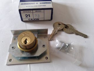 Cambiar bombin cerradura jis